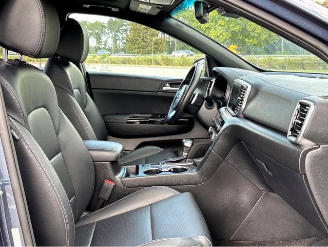 used 2022 Kia Sportage car, priced at $21,986