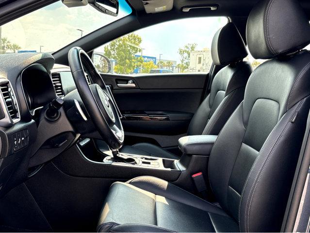used 2022 Kia Sportage car, priced at $21,986