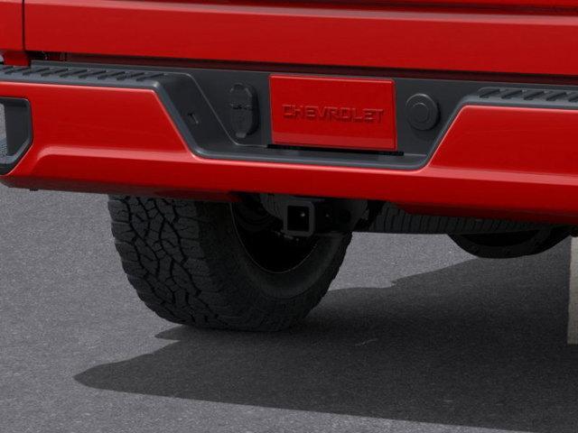 new 2026 Chevrolet Silverado 1500 car, priced at $49,745