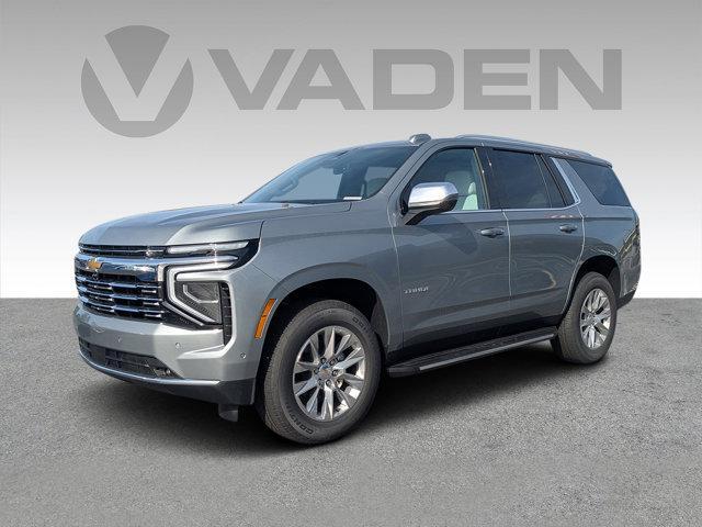new 2025 Chevrolet Tahoe car, priced at $75,795