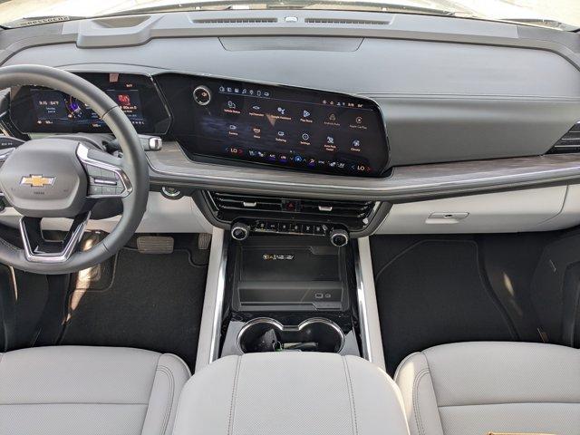 new 2025 Chevrolet Tahoe car, priced at $75,795