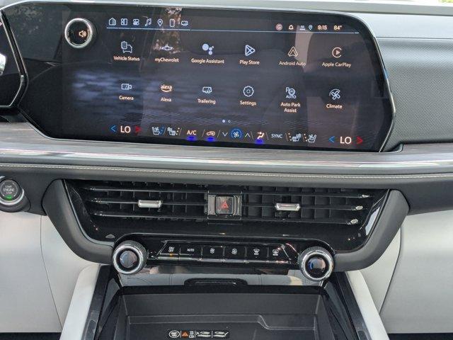 new 2025 Chevrolet Tahoe car, priced at $75,795