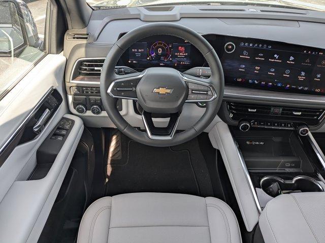 new 2025 Chevrolet Tahoe car, priced at $75,795