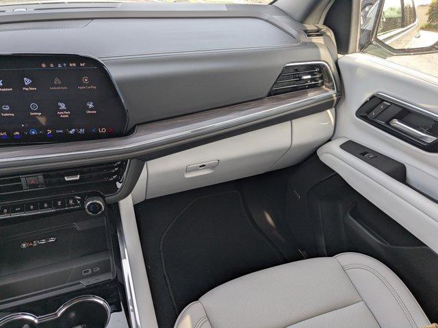 new 2025 Chevrolet Tahoe car, priced at $75,795