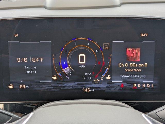 new 2025 Chevrolet Tahoe car, priced at $75,795