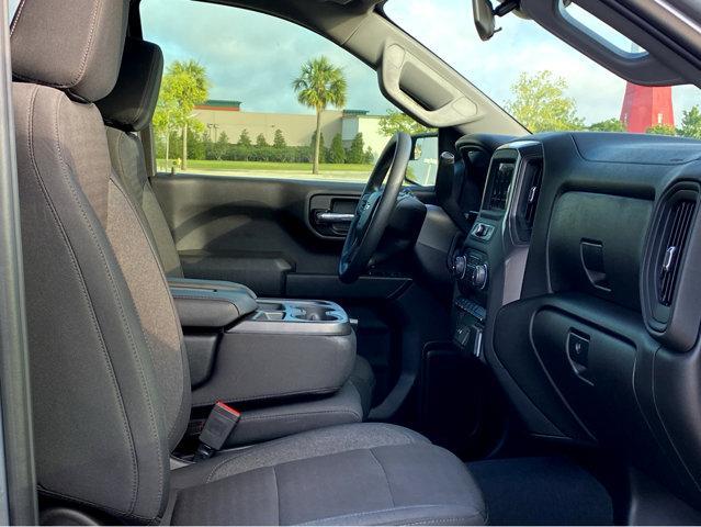used 2024 Chevrolet Silverado 1500 car, priced at $38,786