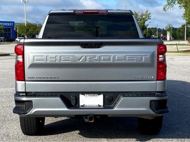 used 2024 Chevrolet Silverado 1500 car, priced at $38,786