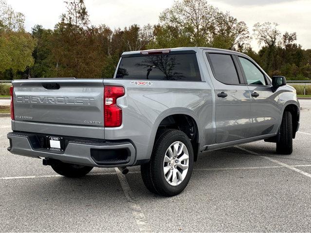 new 2022 Chevrolet Silverado 1500 car