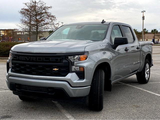 new 2022 Chevrolet Silverado 1500 car