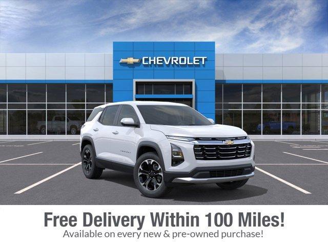 new 2026 Chevrolet Equinox car, priced at $31,540