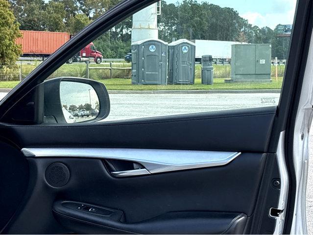 used 2021 INFINITI QX50 car, priced at $19,886