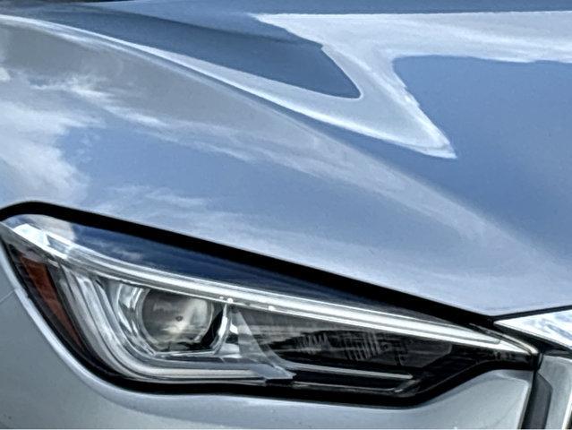 used 2021 INFINITI QX50 car, priced at $19,886