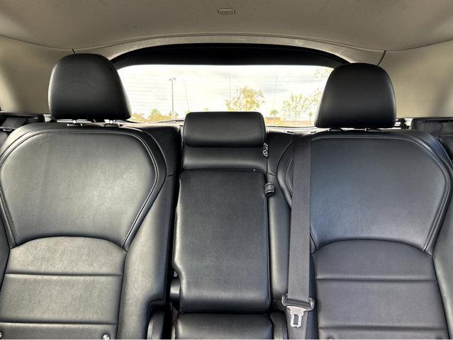 used 2021 INFINITI QX50 car, priced at $19,886