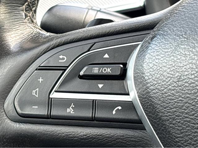 used 2021 INFINITI QX50 car, priced at $19,886