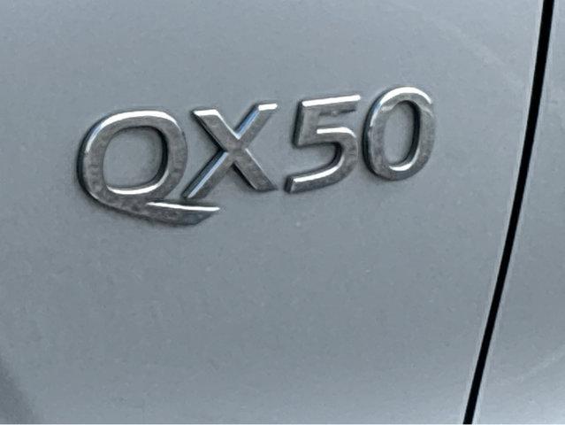 used 2021 INFINITI QX50 car, priced at $19,886