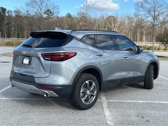 new 2024 Chevrolet Blazer car