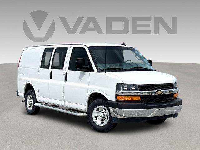 used 2023 Chevrolet Express 2500 car, priced at $27,986
