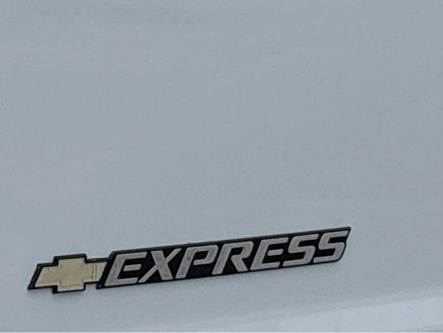 used 2023 Chevrolet Express 2500 car, priced at $27,986