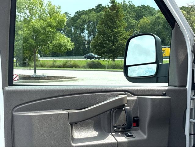 used 2023 Chevrolet Express 2500 car, priced at $27,986