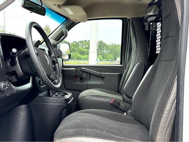 used 2023 Chevrolet Express 2500 car, priced at $27,986
