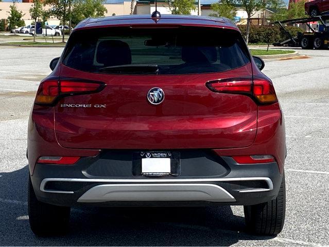 used 2023 Buick Encore GX car, priced at $21,486