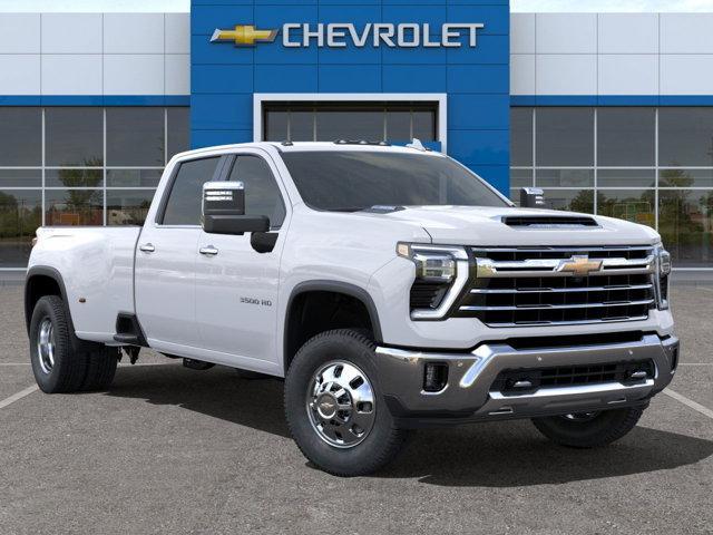 new 2025 Chevrolet Silverado 3500 car, priced at $83,565