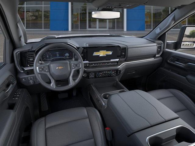 new 2025 Chevrolet Silverado 3500 car, priced at $83,565