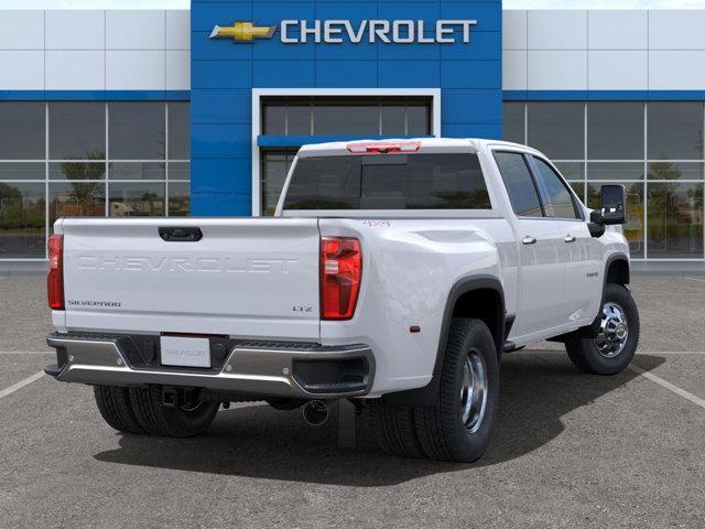 new 2025 Chevrolet Silverado 3500 car, priced at $83,565