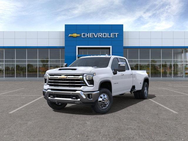 new 2025 Chevrolet Silverado 3500 car, priced at $83,565