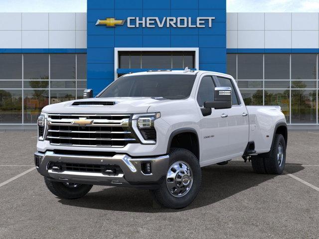 new 2025 Chevrolet Silverado 3500 car, priced at $83,565