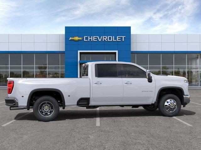 new 2025 Chevrolet Silverado 3500 car, priced at $83,565