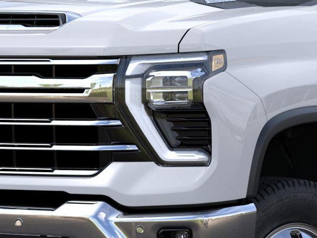 new 2025 Chevrolet Silverado 3500 car, priced at $83,565