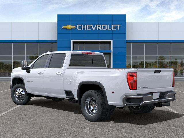 new 2025 Chevrolet Silverado 3500 car, priced at $83,565