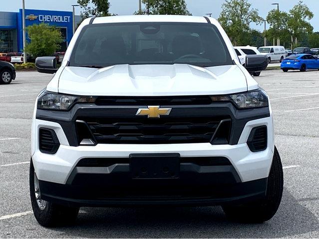 new 2025 Chevrolet Colorado car, priced at $38,579
