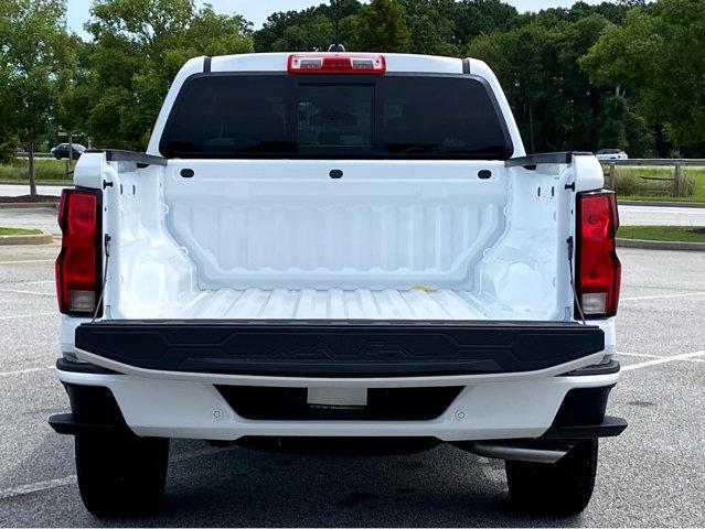 new 2025 Chevrolet Colorado car, priced at $38,579