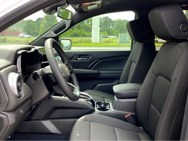 new 2025 Chevrolet Colorado car, priced at $38,579