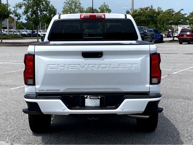 new 2025 Chevrolet Colorado car, priced at $38,579