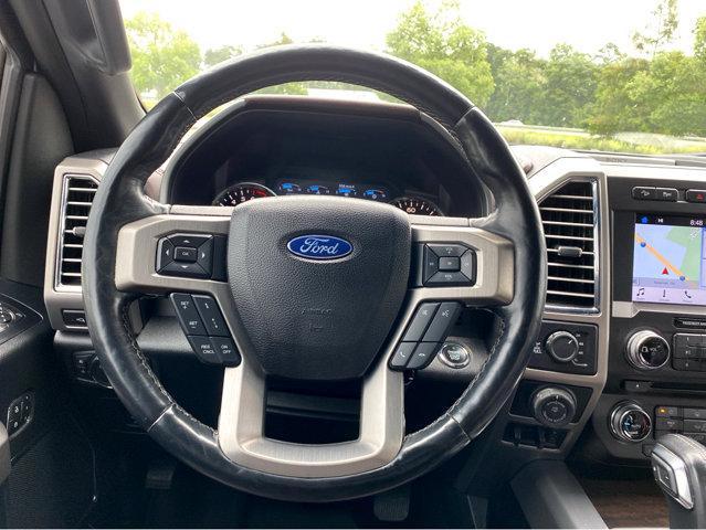 used 2017 Ford F-150 car, priced at $27,786