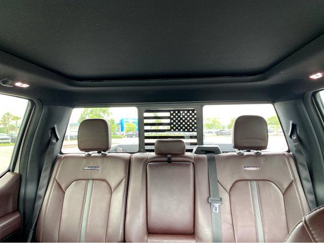 used 2017 Ford F-150 car, priced at $27,786