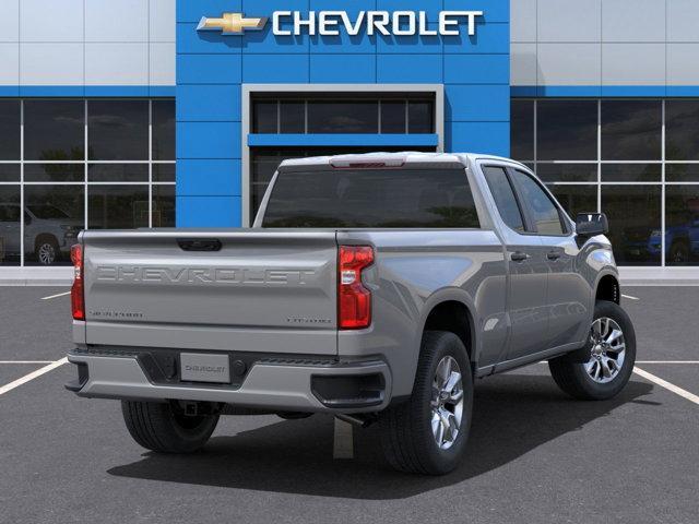 new 2025 Chevrolet Silverado 1500 car