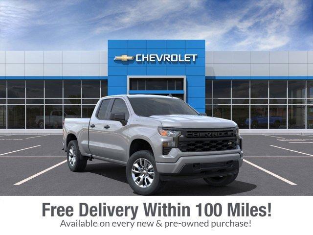 new 2025 Chevrolet Silverado 1500 car