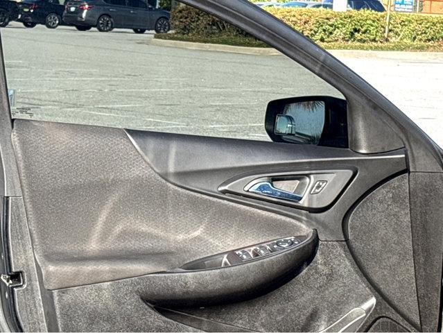 used 2022 Chevrolet Malibu car, priced at $16,986