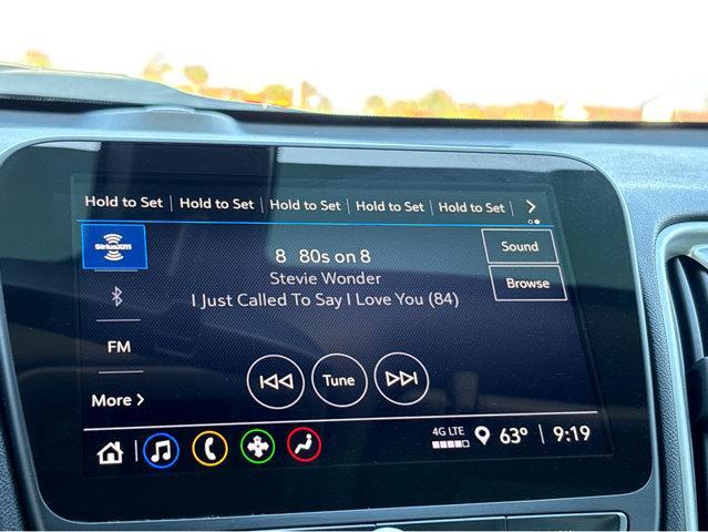 used 2022 Chevrolet Malibu car, priced at $16,986