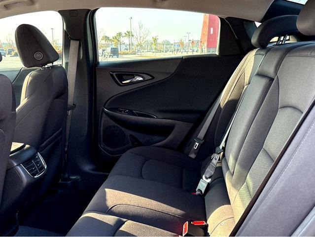 used 2022 Chevrolet Malibu car, priced at $16,986