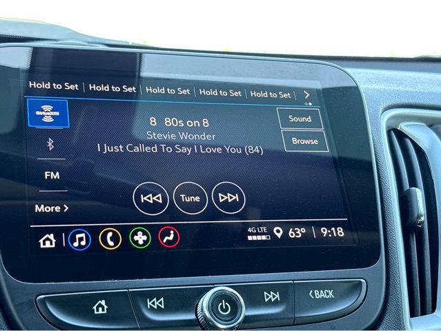 used 2022 Chevrolet Malibu car, priced at $16,986