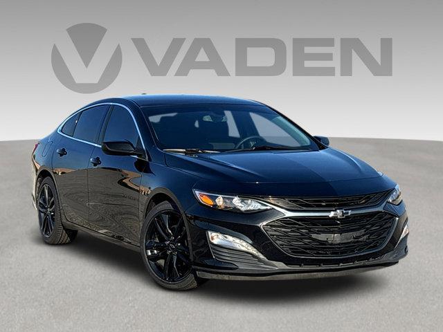 used 2022 Chevrolet Malibu car, priced at $16,986