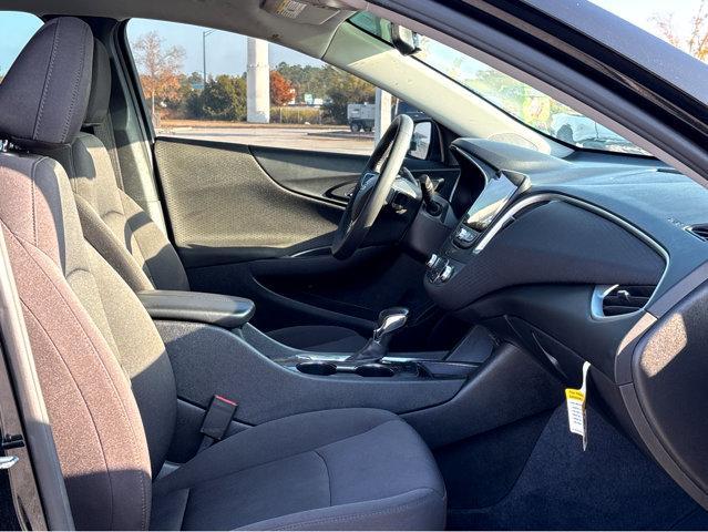 used 2022 Chevrolet Malibu car, priced at $16,986