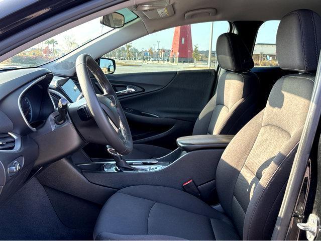used 2022 Chevrolet Malibu car, priced at $16,986