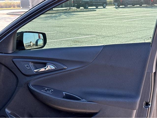 used 2022 Chevrolet Malibu car, priced at $16,986