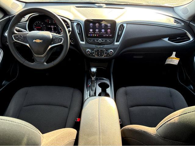 used 2022 Chevrolet Malibu car, priced at $16,986